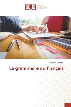 Paperback La grammaire du français [French] Book