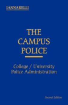 Paperback The Campus Police Book
