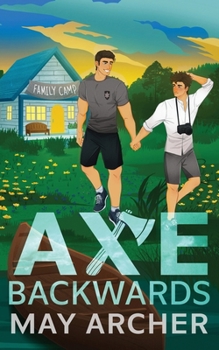 Paperback Axe Backwards: Alternate Edition Book