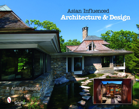 Hardcover Asian Influenced Architecture & Design Book