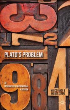 Hardcover Plato's Problem: An Introduction to Mathematical Platonism Book