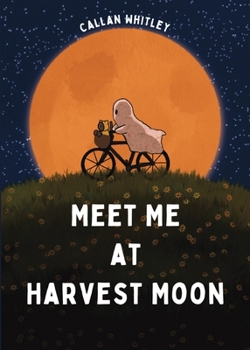 Paperback Meet Me at Harvest Moon [Large Print] Book