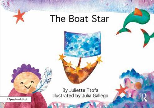 Paperback The Boat Star: A Story about Loss Book