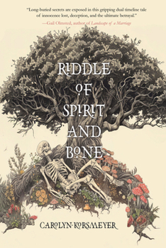 Paperback Riddle of Spirit and Bone Book