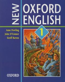 Paperback New Oxford English Book 1 Book