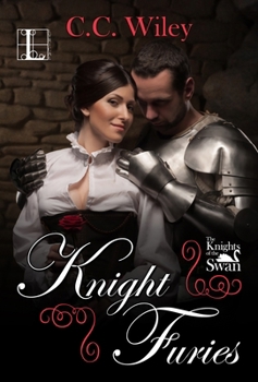 Paperback Knight Furies Book