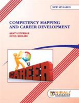 Paperback Competency Mapping and Career Development Book