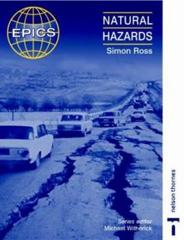 Paperback Natural Hazards Book