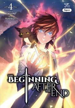 Paperback The Beginning After the End, Vol. 4 (Comic) Book