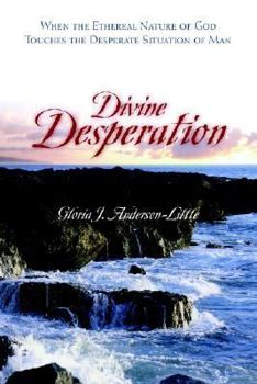 Paperback Divine Desperation Book