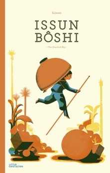 Hardcover Issun Boshi: The One-Inch Boy Book
