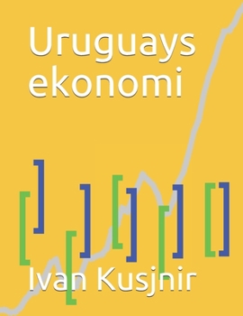 Paperback Uruguays ekonomi [Swedish] Book