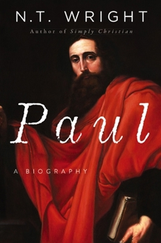 Hardcover Paul: A Biography Book