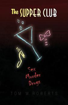 Hardcover The Supper Club Book