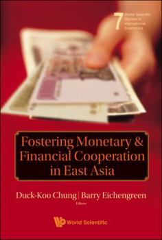Hardcover Fostering Monetary & Financial Coo..(V7) Book