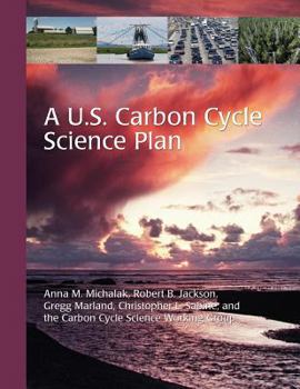 Paperback A U.S. Carbon Cycle Science Plan Book