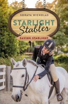 Paperback Saving Starlight Book