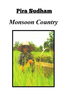 Paperback Monsoon Country Book