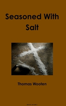 Hardcover Seasoned With Salt Book
