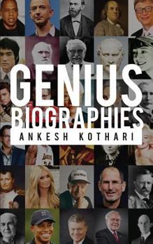 Paperback Genius Biographies Book