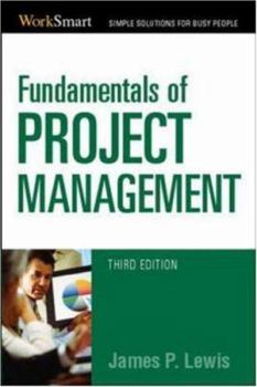 Paperback Fundamentals of Project Management Book