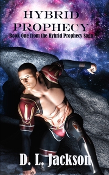 Paperback Hybrid Prophecy: A best friend romance Book