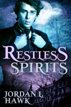 Paperback Restless Spirits Book