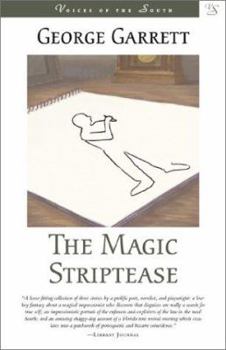 Paperback The Magic Striptease Book
