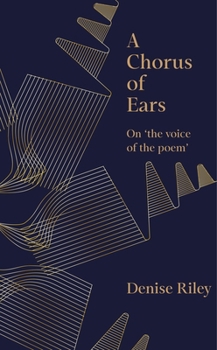 Hardcover Chorus of Ears Book