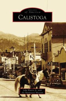 Paperback Calistoga Book
