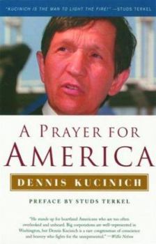 Paperback A Prayer for America Book