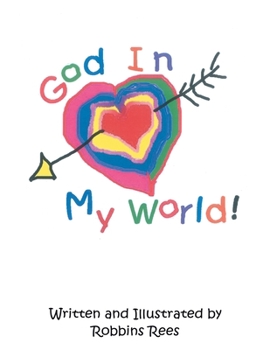 Paperback God In My World! Book