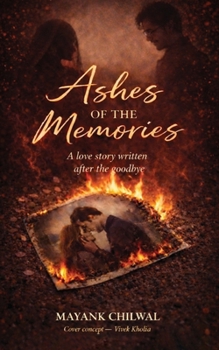 Paperback Ashes Of the Memories Book
