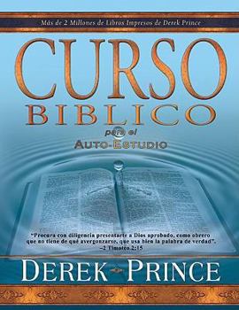 Paperback Curso Biblico para el Auto-Estudio (Self Study Bible Course Spanish Edition) Book