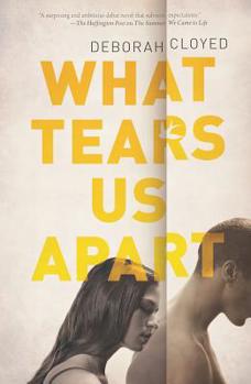 Paperback What Tears Us Apart Book