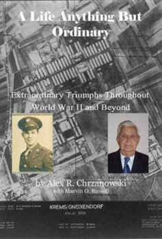 Hardcover Life Anything but Ordinary Book