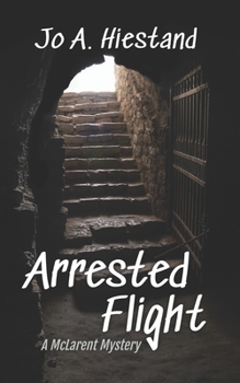 Paperback Arrested Flight Book