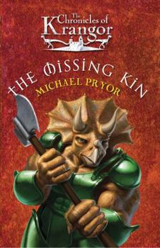 Paperback The Missing Kin Book
