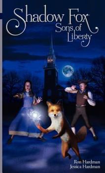 Hardcover Shadow Fox Sons of Liberty Book