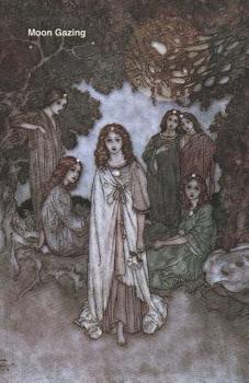 Moon Gazing: Moon Phases Journal, Notebook, And New Moon Planner