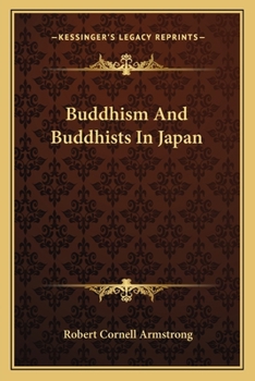 Paperback Buddhism And Buddhists In Japan Book