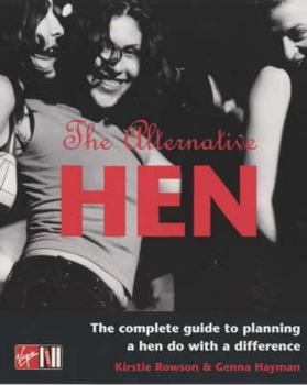 Paperback The Alternative Hen Book