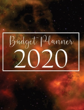 Paperback Budgeting Planner 2020: Financial planner organizer budget book 2020, Yearly Monthly Weekly & Daily budget planner, Fixed & Variable expenses Book