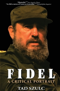 Paperback Fidel:: A Critical Portrait Book
