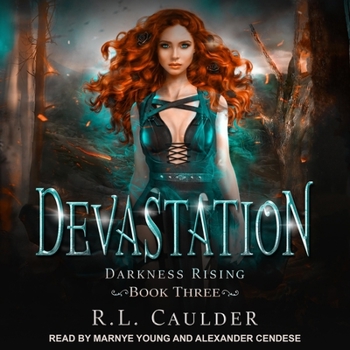 Devastation - Book #3 of the Darkness Rising