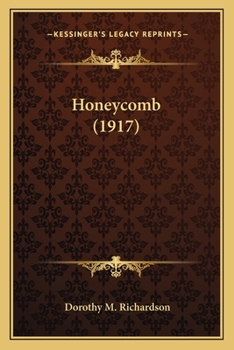 Honeycomb - Book #3 of the Pilgrimage