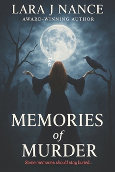 Paperback Memories of Murder: A GEM Paranormal Mystery Book