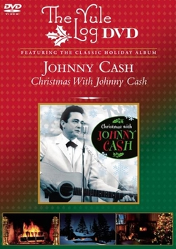 DVD Cash Johnny / Anne Murray: Christmas with Johnny Cash Book