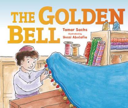 Hardcover The Golden Bell Book
