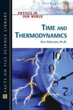 Hardcover Time and Thermodynamics Book